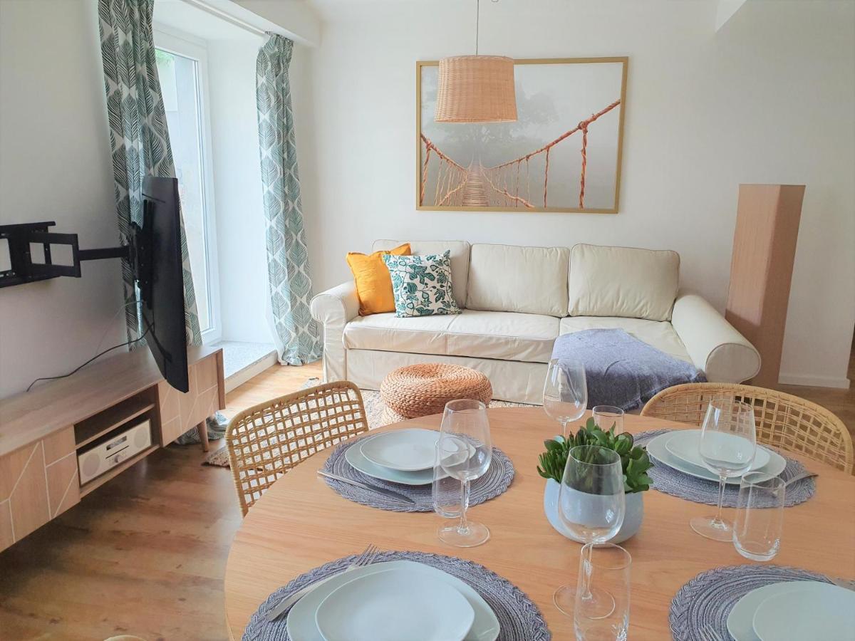 Pb Ferienwohnungen - Fewo 1 - Stilvoll Eingerichtetes Apartment Im Herzen Senftenbergs 外观 照片