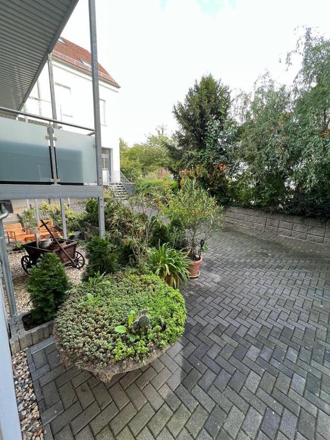 Pb Ferienwohnungen - Fewo 1 - Stilvoll Eingerichtetes Apartment Im Herzen Senftenbergs 外观 照片